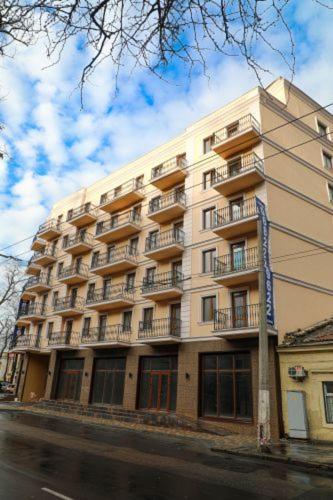 Sea_View Apart Apartman Odessza Kültér fotó