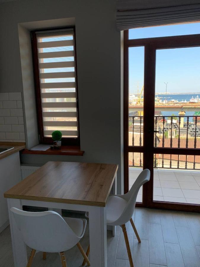 Sea_View Apart Apartman Odessza Kültér fotó